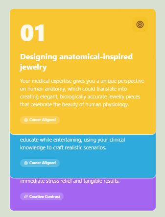 My LinkedIn data tells me that I need to get a life outside of work by taking up competitive kite flying with custom aerodynamic designs.
Harness your data to find your hidden passion: <a href="/vana/">vana</a> #datarevolution