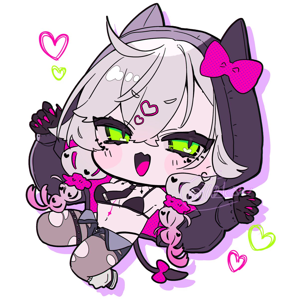 ❤︎リリちゃん❤︎ページです•*¨*•.¸¸☆ 夏の終わり🎐