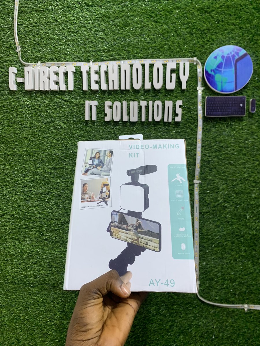 c_directtech's tweet image. Good Morning everyone!!
We are C-direct, dealers in all kinds of gadgets, 
From Laptops to phones, to all kinds of IT services and trainings.
Just send a dm or contact 08066436607