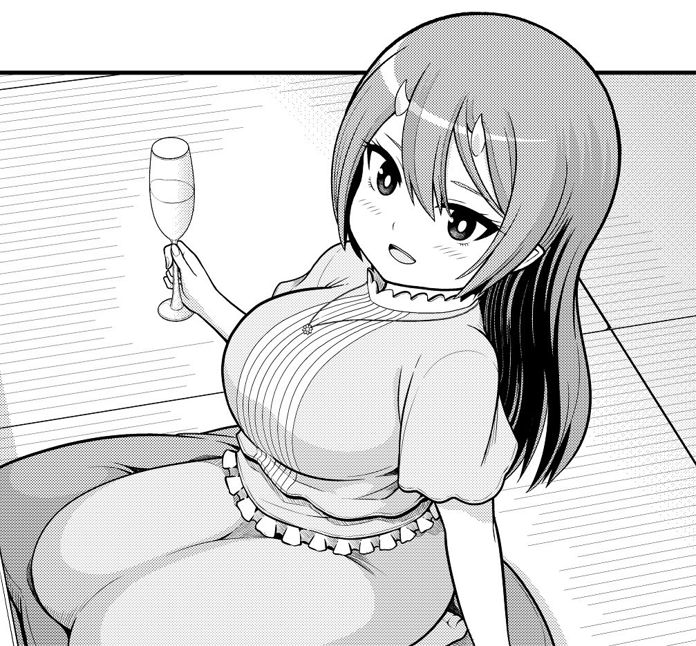 magyo_'s tweet image. 今月号では、成人組が酒盛りで楽しく駄弁りながらときどき重要そうな会話も交えたり脱衣しようとしたりカレーを冒涜したりしています。

不徳のギルド第102話「↓ジンジャエール↓」

キッくん友達できてよかったね🥲