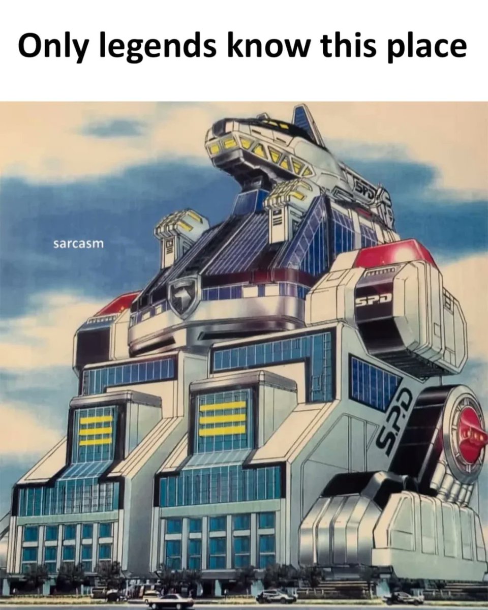 Darshini_Che's tweet image. Do you know this👀
 #powerrangers #spd