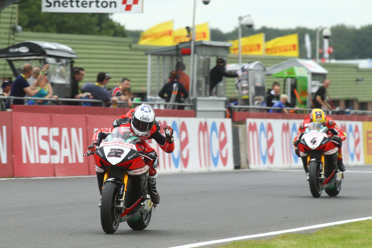 Honda Racing UK tweet media
