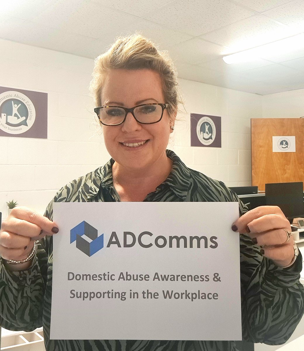 Domestic Abuse Education - Sharon Livermore MBE tweet media
