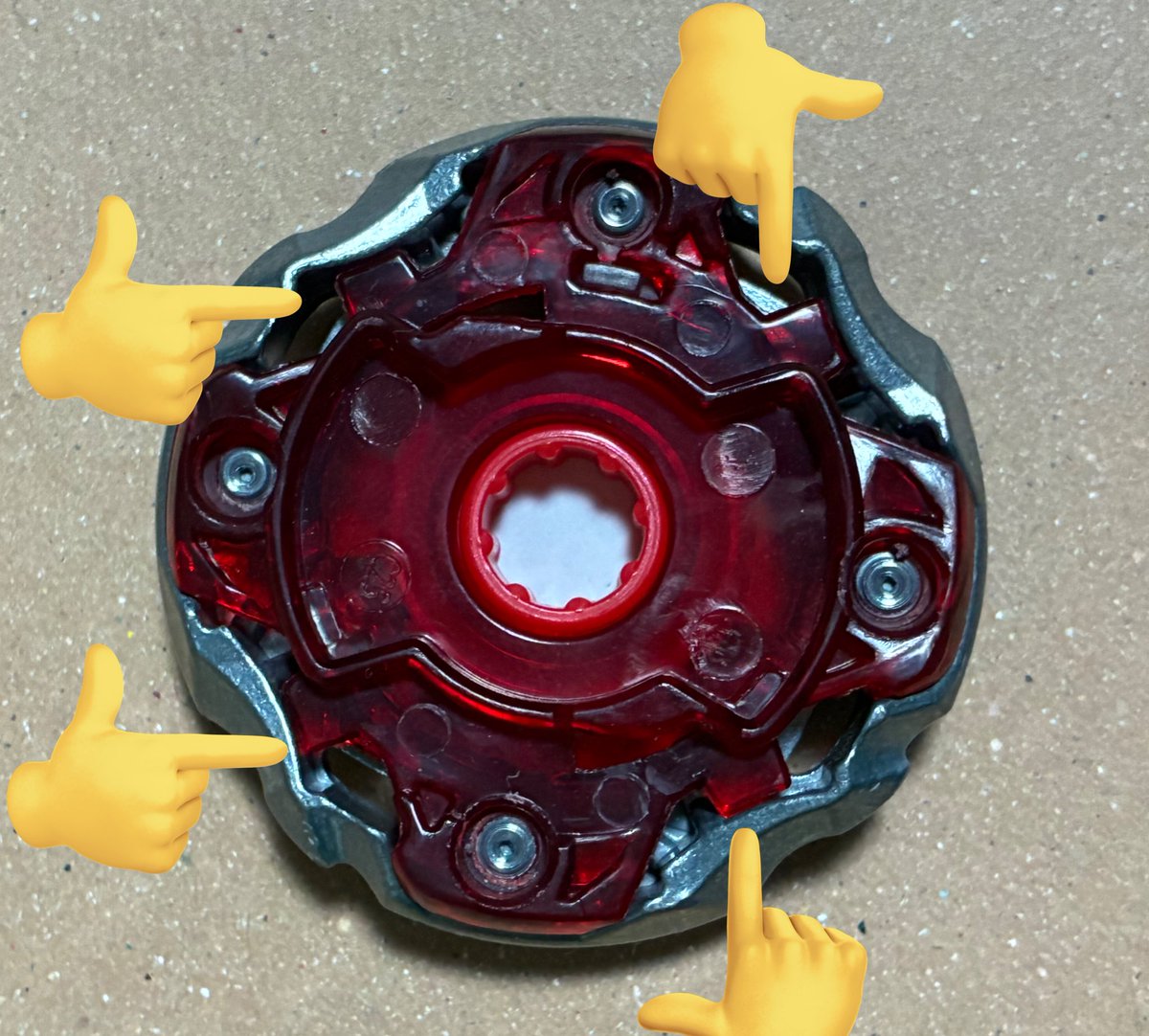 金型修正ヘルズサイズ、キタ