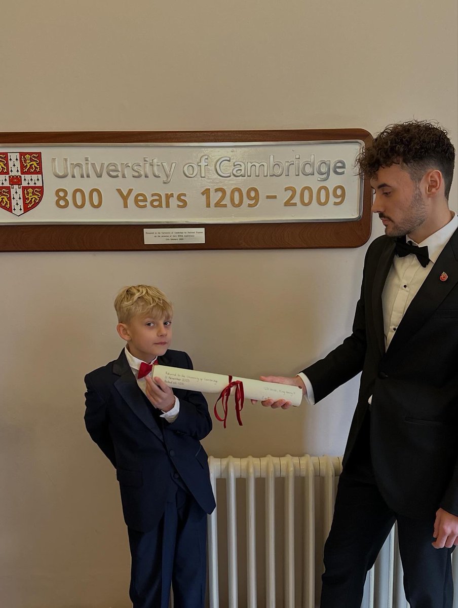 Peter01Bohus's tweet image. Restored the lost 1231 Cambridge Writs yesterday, in person.📜

By the evening, people as far as Australia — and across several countries had already seen it. 🌍

Legacy travels fast when it’s done right.

#ScholarProtections #LegacyRestored #CambridgeUniversity #Governance