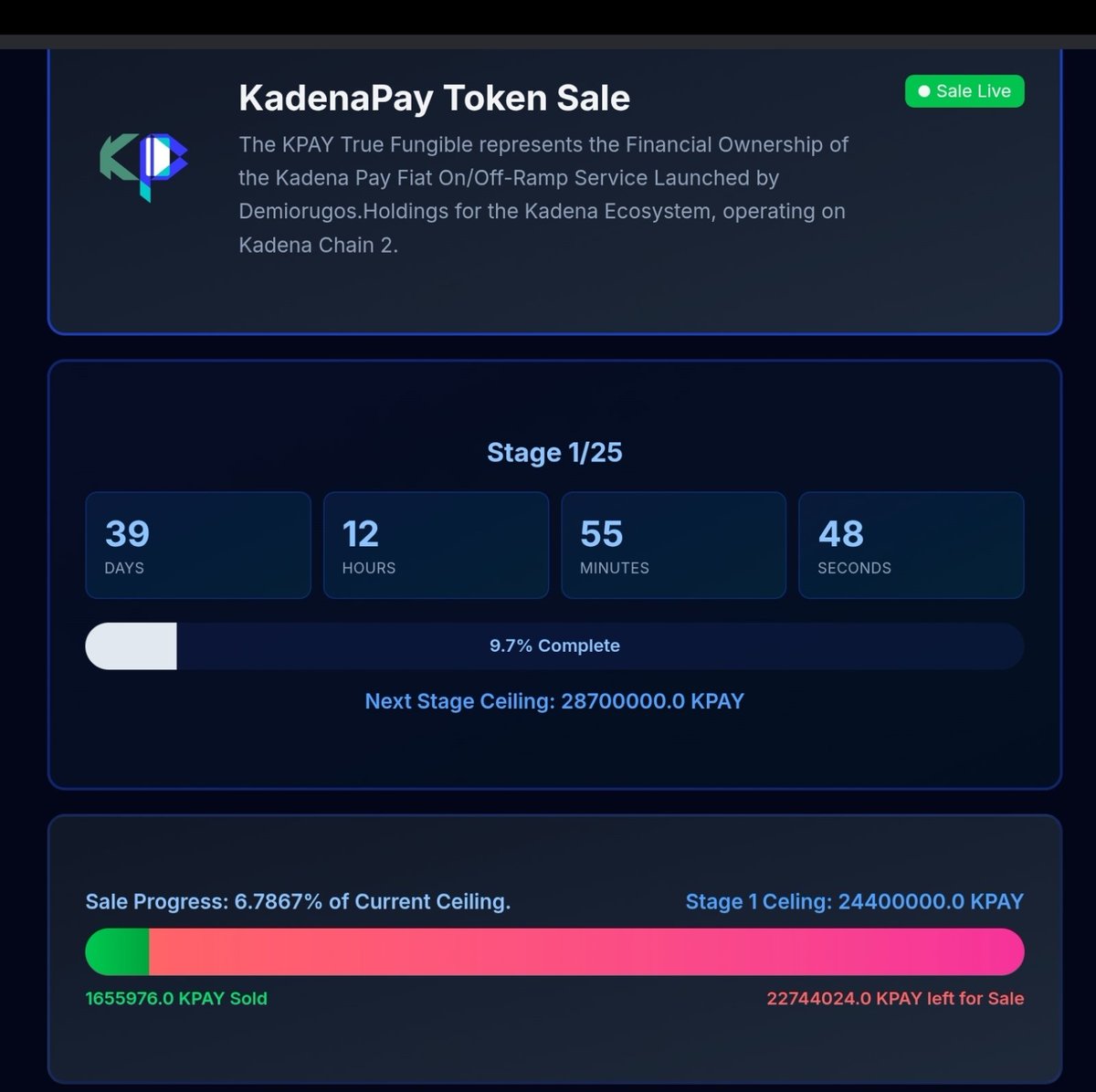 Ouro Network tweet media