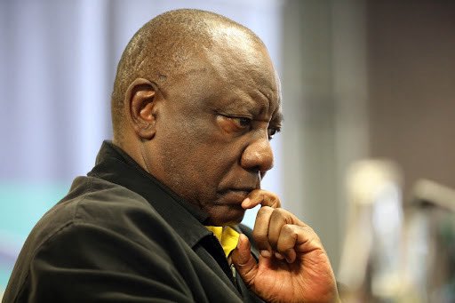 Mashesha_RSA's tweet image. Two powerful politicians? 🤔