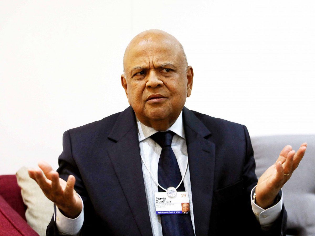 Mashesha_RSA's tweet image. Two powerful politicians? 🤔