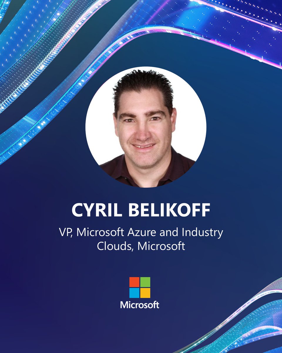 msft4startups's tweet image. AI is rewriting the startup playbook 🚀

Join @CyrilBelikoff and @RobFergusonIII at #MicrosoftIgnite to discover how to build smarter, scale faster, and stay ahead in the AI era →msft.it/6010t3lKK

#MicrosoftForStartups #AI #Growth