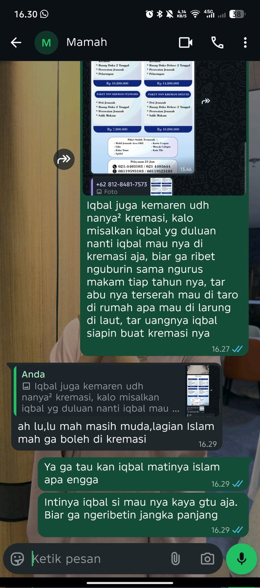 iqbal lagi aja tweet media