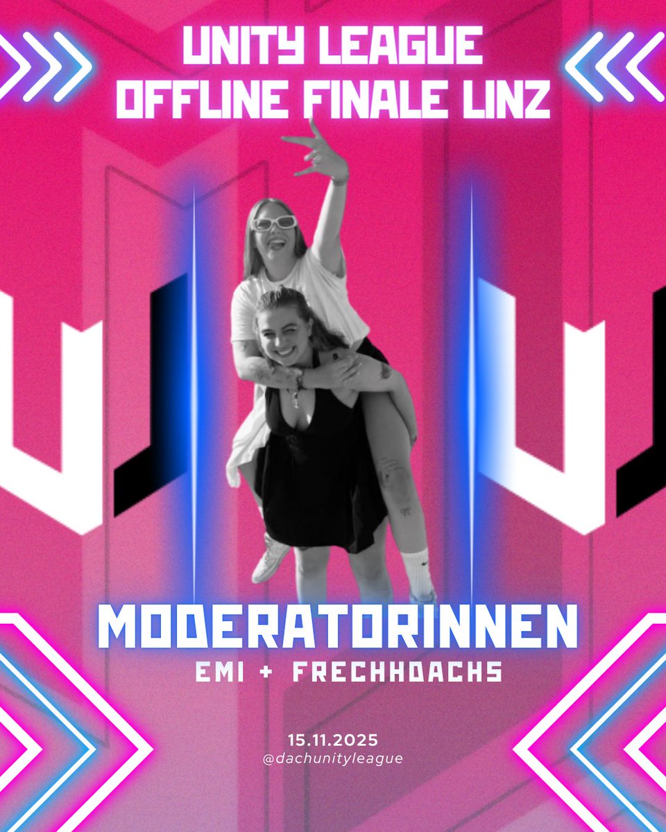 Verstärkung ist da! 🔥
Gemeinsam mit <a href="/NotAmusedEmi/">Emi</a> und <a href="/frechhdachs/">frechhdachs</a> ist das Moderationsteam komplett! 👀