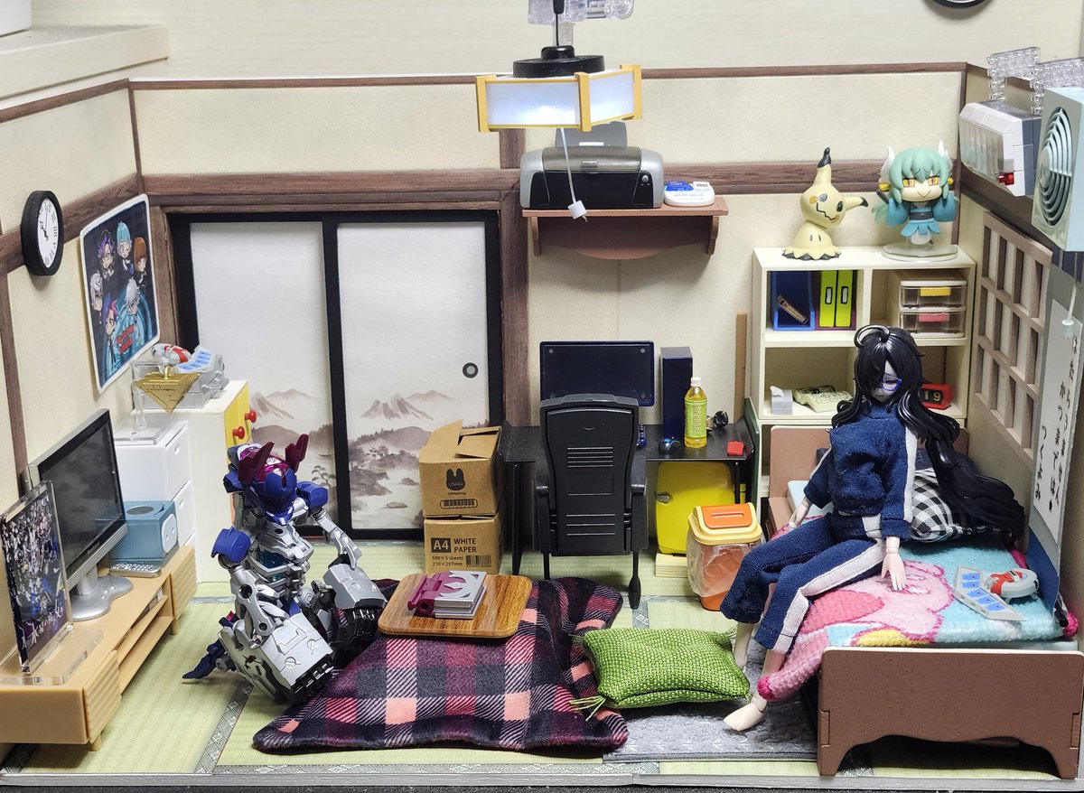 つくね (@tukune100eyes) / Posts / X