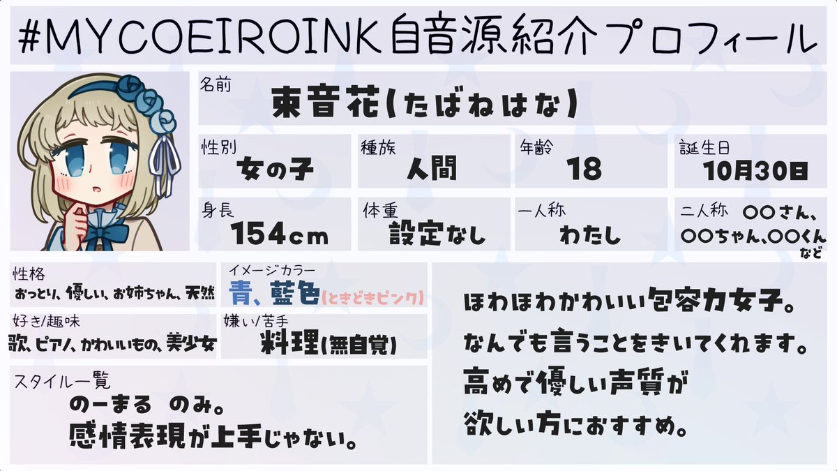 miipon様ご依頼用 双田チリ@絵依頼✖️ on X