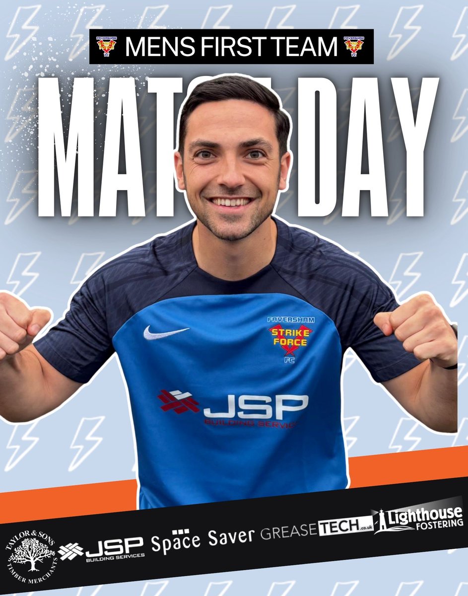 Our Mens First Team look to build on the #FAVase win with victory on the road tonight!

🆚 <a href="/KenningtonFC/">Kennington FC</a> 
🏆 <a href="/SCEFLeague/">Presence & Co. SCEFL League</a> Prem
🕒 7:45PM KO
📍 Homelands Stadium | TN26 1NJ
⚽ Live updates via twitter from KO or download the Football Web Pages App

#FeelTheForce