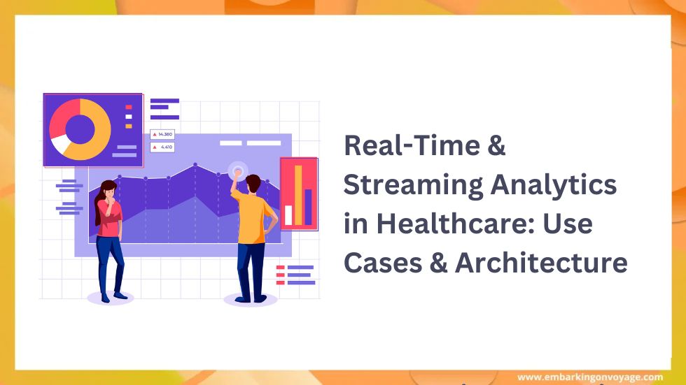 EOVDigital's tweet image. Real-time data is transforming healthcare — from ICU monitoring to predictive alerts and hospital operations. ⏱💡

👉 Read the full blog to stay ahead: tinyurl.com/y7s6uum3
.
.
.
.
#HealthcareAnalytics #StreamingData #RealTimeAnalytics #HealthcareInnovation #DataEngineering