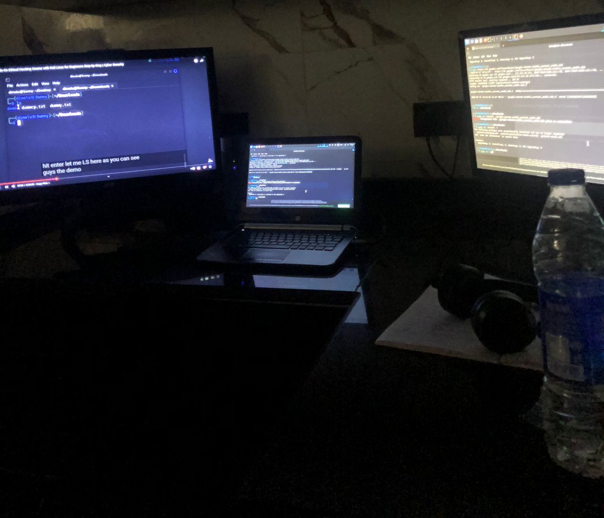 Francis_IB1's tweet image. “Building consistency, code by code. Cybersecurity isn’t just a skill — it’s a movement. Let’s grow, learn, and secure the digital world together. 💻⚡ #CyberSecurity #InfosecCommunity #EthicalHacking #BlueTeam #TechInfluencer #CyberAwareness #LearnTogether #CodingLife #InfoSec