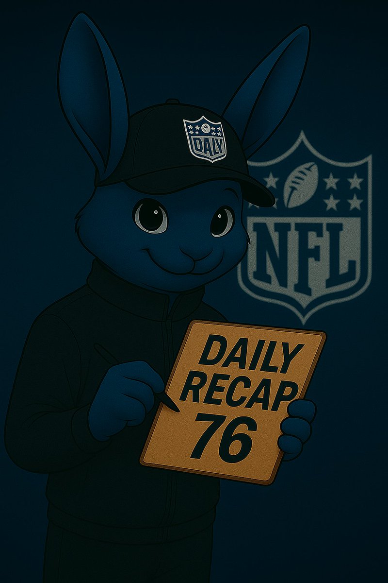 GM to the good lads! ⚽️

Daily <a href="/footballdotfun/">Football.Fun</a> Recap 76:

Not much to say about football once again, except that we can see liquidity slowly flowing back into football after the NFL launch.

The NFL launch seemed pretty solid overall, but a lot of people took profits right after.