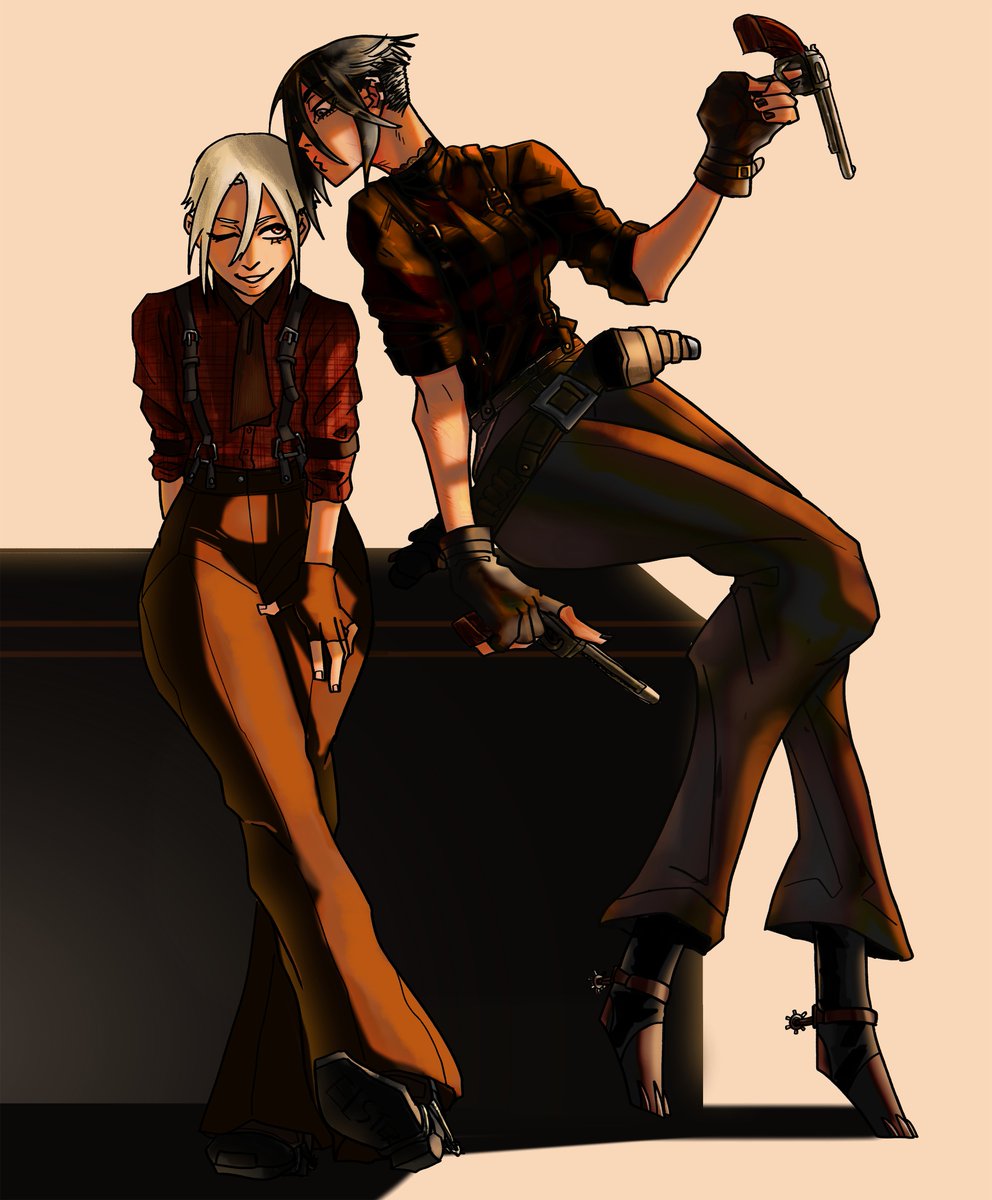 hmm human au #signalis