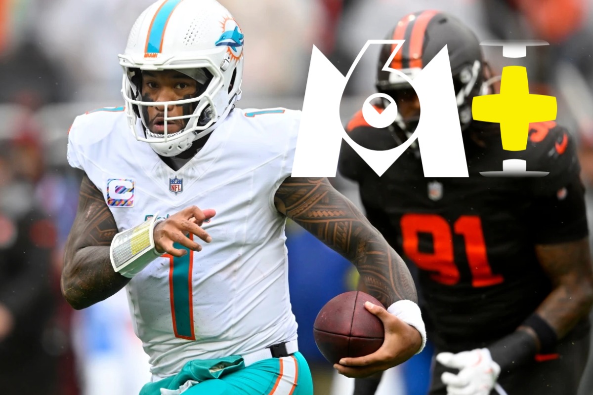 Semaine 11 : suivez Dolphins - Commanders en direct sur M6+ ! -  touchdownactu.com/344651/semaine…