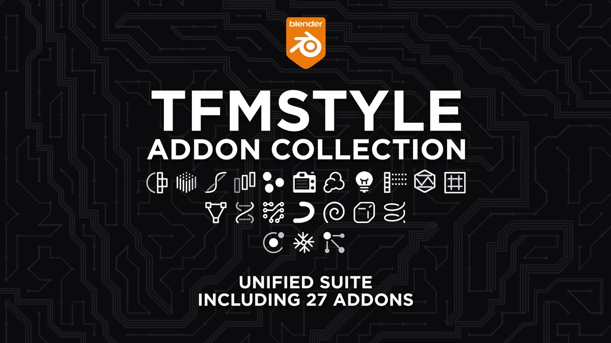 My master addons collection is out! be sure to check it out: tfmstyle.gumroad.com/l/faifq