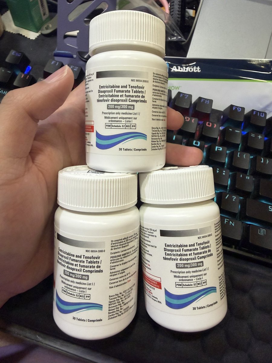 Angelo_Goooo's tweet image. Thank you @SailClinics for other PrEP refill and for making HIV testing hassle-free! Non-reactive result. 🫶🏻
Let’s keep normalizing safe sex, regular testing, and PrEP use. Caring for your health is always in style. 💊💪 #GetTested #PrEPPowered #DoxyPEP #SailClinic