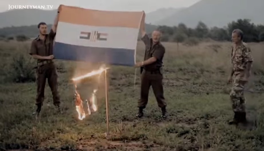 Are these the same people ( <a href="/solidariteit/">Solidariteit</a> and <a href="/afriforum/">AfriForum</a> ) that are against Premier <a href="/Lesufi/">Panyaza Lesufi</a> removing that banner?