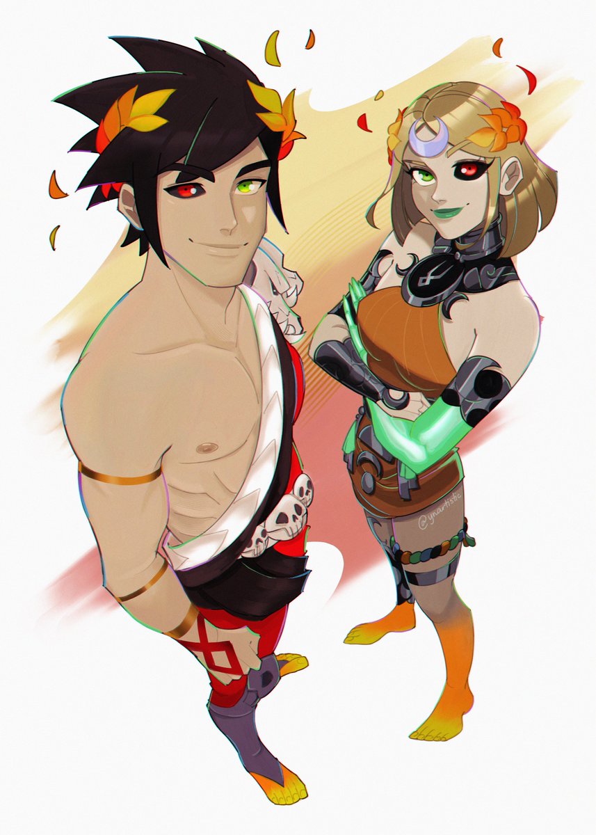 ynartistic | 🌼Commissions are open!🌼 tweet media