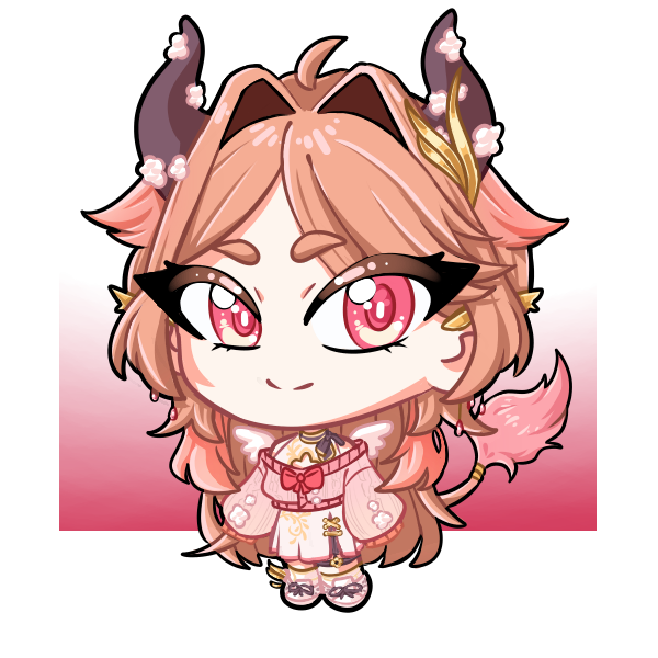 FruT_Pup's tweet photo. I wanted to appreciate my very first Rigger an art mama @Lofikun that I want to surprise her with gifts months ago

But I was only able to have two very kind people that were able to out of their own time

Headshot by @QueenUnknownish

Chibi by @peachcubeVT https://t.co/QBC4GfU66M