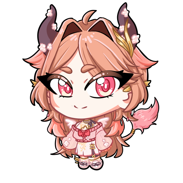 FruT_Pup's tweet photo. I wanted to appreciate my very first Rigger an art mama @Lofikun that I want to surprise her with gifts months ago

But I was only able to have two very kind people that were able to out of their own time

Headshot by @QueenUnknownish

Chibi by @peachcubeVT https://t.co/QBC4GfU66M
