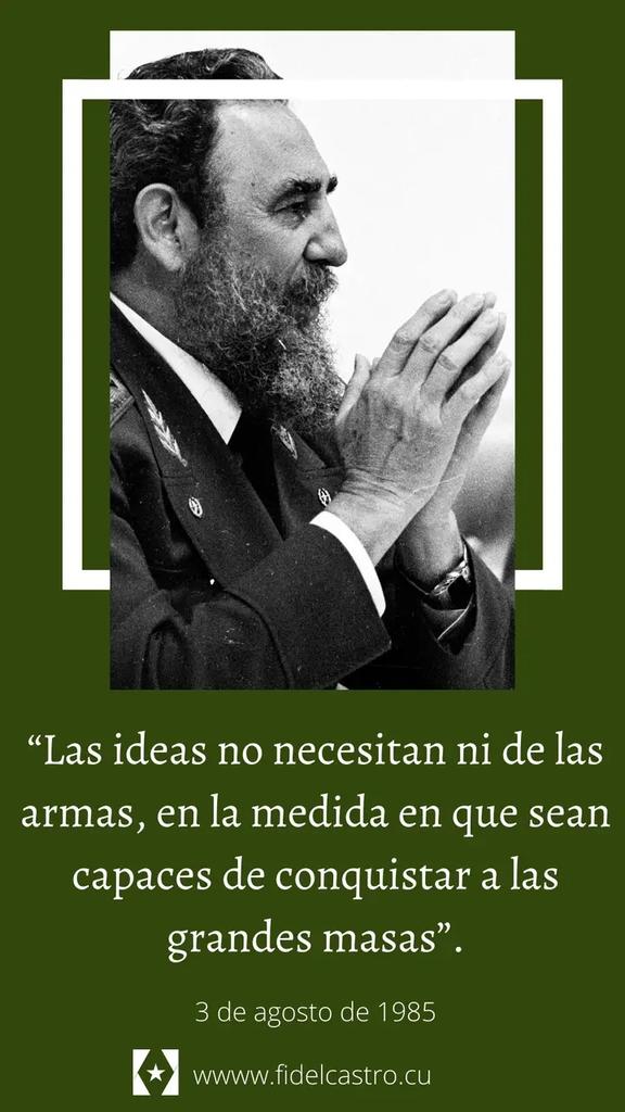 kenyacastilloF's tweet photo. #FidelViveEnSuHistoria
#HonorHolguinero https://t.co/636a3OZOLL
