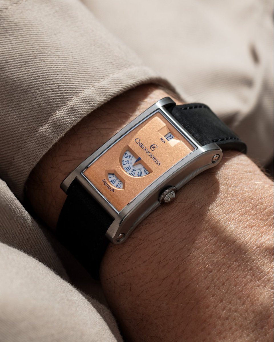 Exquisite Timepieces - Luxury Watch Dealer tweet media