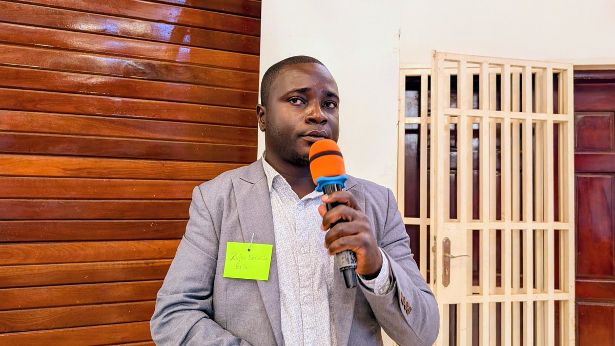 RcaUnct's tweet image. 🇨🇫 À Bangui, l’atelier national sur la mise en œuvre des #SolutionsDurables pour les déplacés et rapatriés est lancé !
Objectif : coordination, renforcement des capacités et relance par la dignité.
✊ Pour une #RCA résiliente et en paix.
#Développement #Paix #UNinRCA