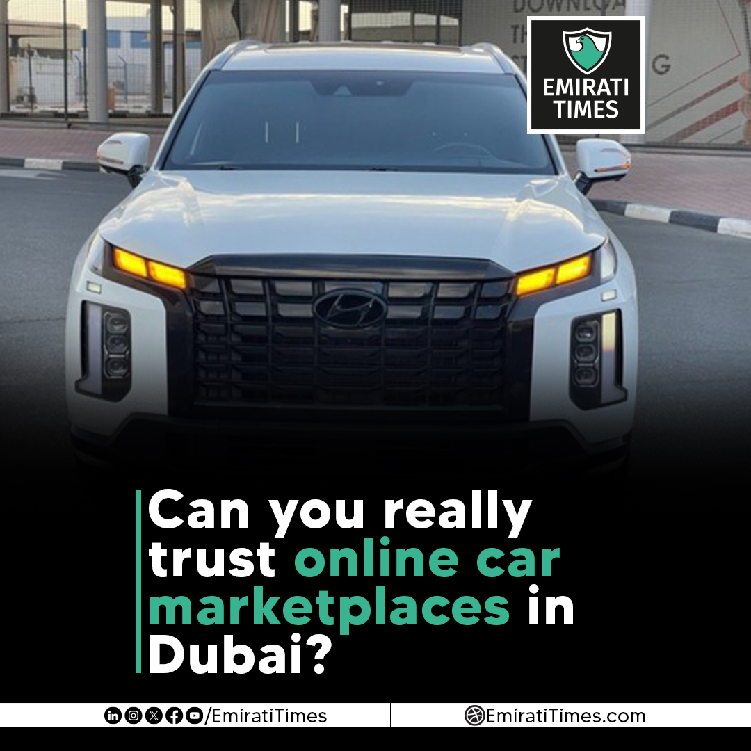 EmiratiTimes's tweet image. Can you really trust online car marketplaces in Dubai?
EmiratiTimes.com/can-you-trust-…

#CarMarketplacesDubai #CarMarketplace #DubaiCars #UsedCarsDubai #CarMarketDubai #DubaiCarCulture #LuxuryCarsDubai #EmiratiTimes #CarEnthusiasts #OneClickDrive @OneClickDrive