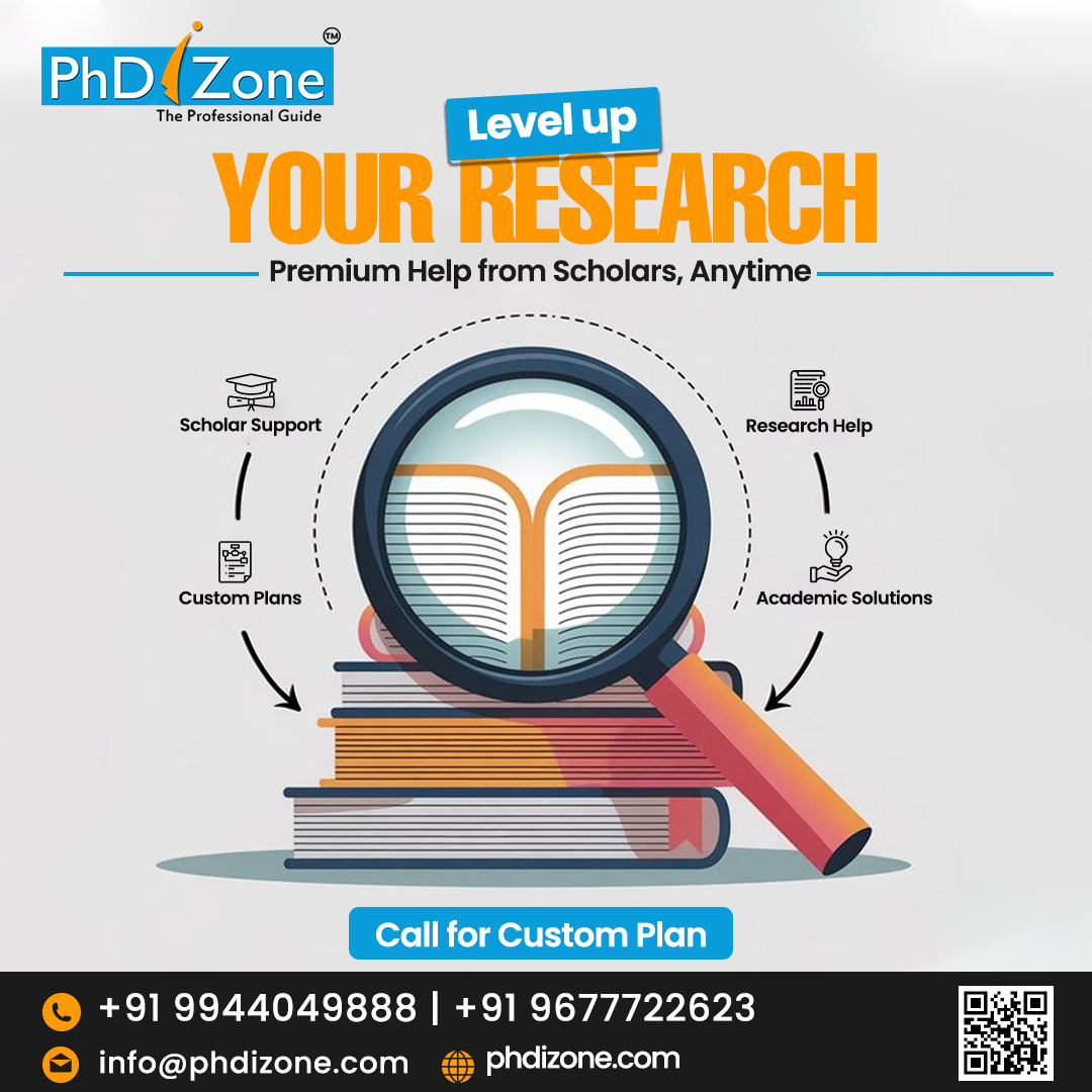 PHDIZONE1's tweet image. 🎓Custom Research Plans🚀

#PhDiZone #PhDServices #PhDGuidance #ResearchSupport #PhDAssistance #ResearchPaperWriting #ThesisWritingHelp #RedFort #DissertationSupport #DataAnalysisService #WednesdayWisdom #JournalPublicationSupport #ResearchProposalWriting #PhDConsultancy #PhD