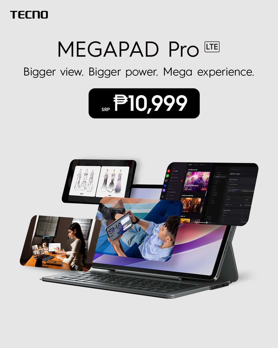 TECNOMobilePH tweet media