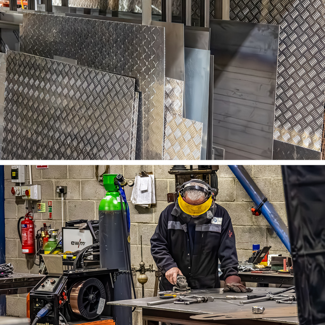 A jetter build, install and van conversion in progress for water-industry asset management specialists, <a href="/IpsumUtilities/">Ipsum</a>.

Learn more about van conversions | rb.gy/zlyyra