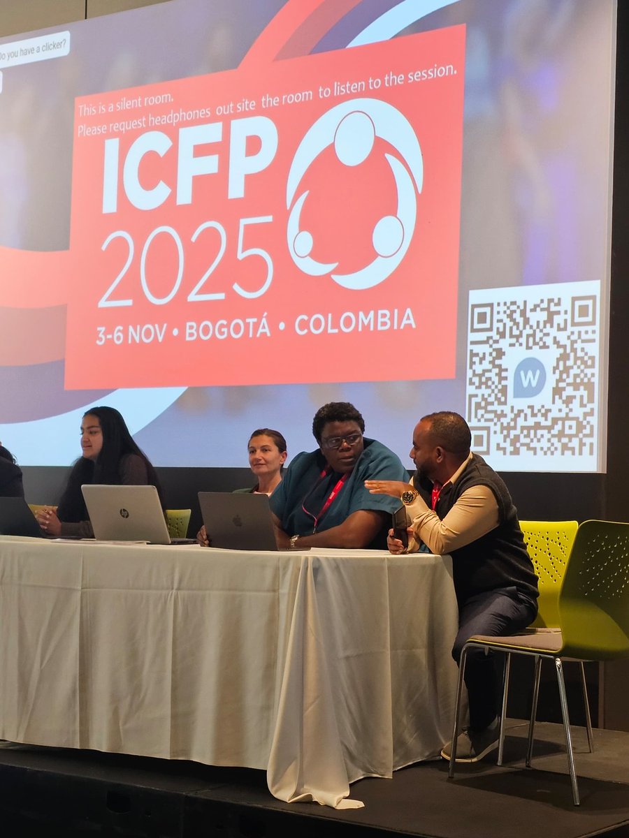 CentreOdas's tweet photo. ODAS  est fier d'avoir comme membres du Mouvement des personnes engagées qui portent brillamment la voix de l’Afrique francophone. 

À #ICFP2025, Peter Fongeh Temate de Vision in Action Cameroon a participé à plusieurs sessions de partage d'expérience. Il a aussi présenté en session orale, son résumé dont le thème est "Étude de l’impact de l’accompagnement des femmes ayant recours à l’avortement autogéré au Cameroun".

Un travail essentiel qui met en avant l’importance de l’accès à une information fiable, un accompagnement humain et sécurisant et le rôle déterminant des communautés dans la réduction des risques liés à l'avortement non sécurisé.

Cette production parmi tant d'autres au sein du mouvement est une contribution majeure pour renforcer la production de connaissances francophones sur l’avortement sécurisé et encourager des approches ancrées dans la réalité des femmes.

Toutes et tous pour le droit à l'avortement en Afrique francophone.

#ICFP2025francophone #AfriqueFrancophone #JusticeReproductive #MouvementODAS #AvortementSécurisé