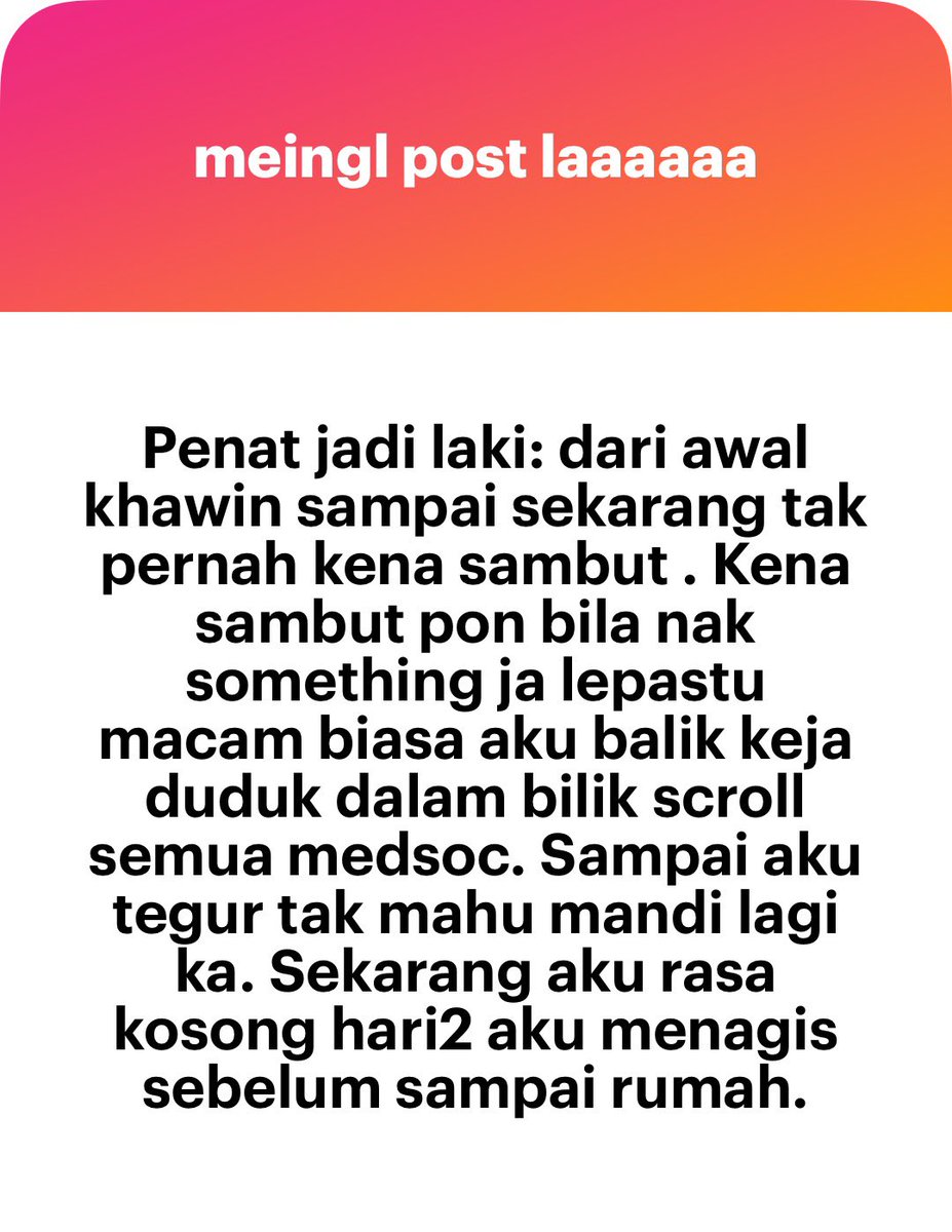 meinmokhtar's tweet image. Luahan suami. Yang ni tak banyak rt. Kompom

ASICS NOVABLAST 5 s.lazada.com.my/s.tllzV s.shopee.com.my/1gAijrqGud