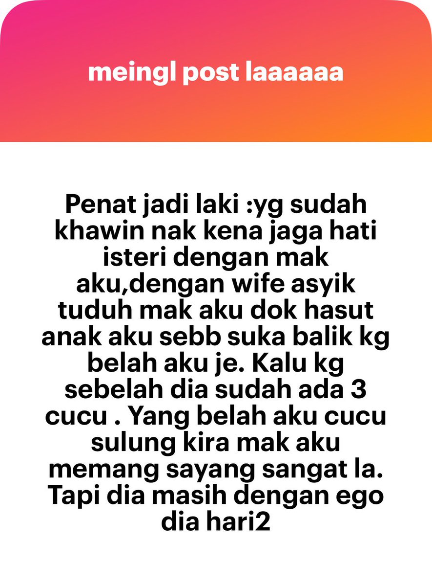 meinmokhtar's tweet image. Luahan suami. Yang ni tak banyak rt. Kompom

ASICS NOVABLAST 5 s.lazada.com.my/s.tllzV s.shopee.com.my/1gAijrqGud