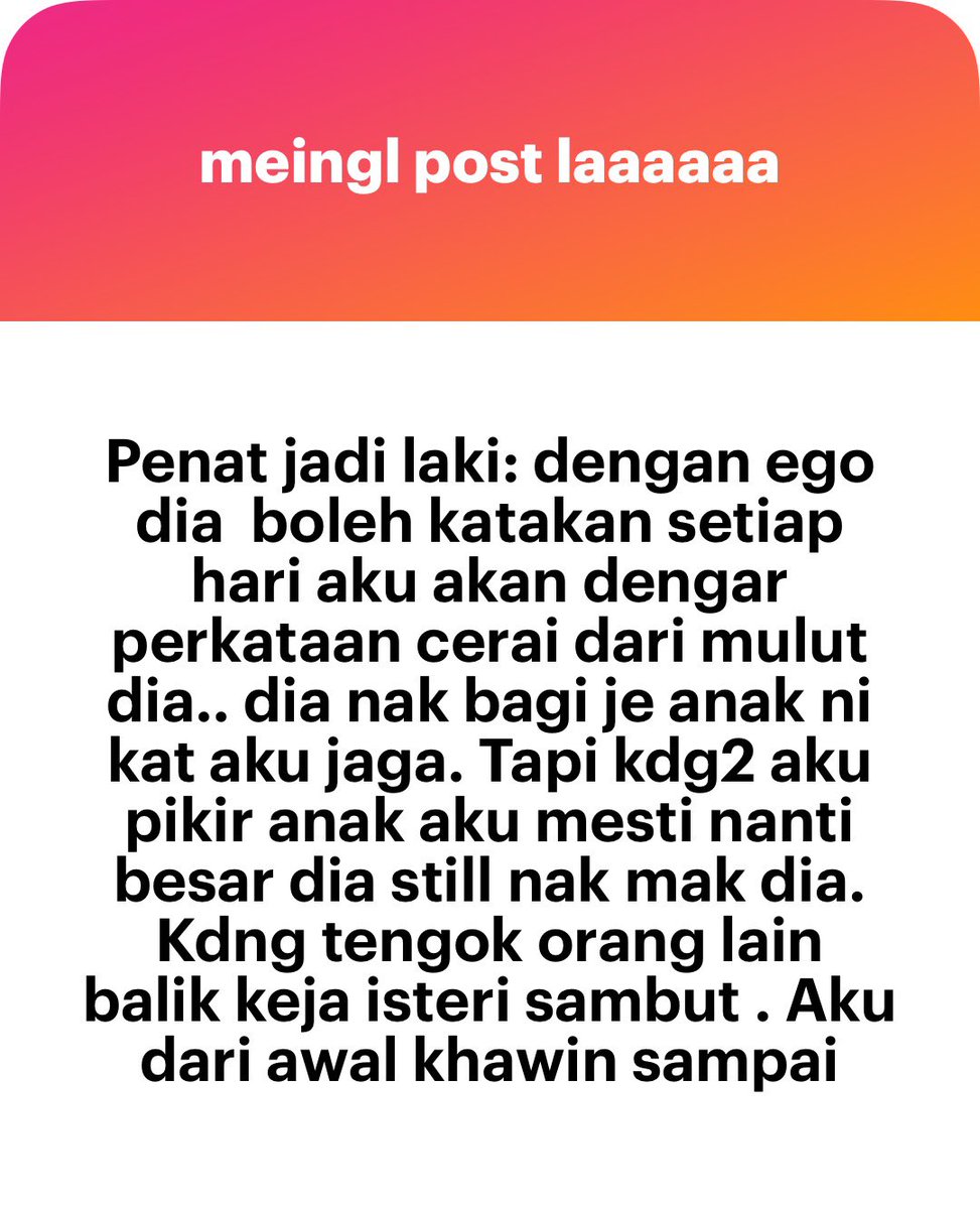 meinmokhtar's tweet image. Luahan suami. Yang ni tak banyak rt. Kompom

ASICS NOVABLAST 5 s.lazada.com.my/s.tllzV s.shopee.com.my/1gAijrqGud