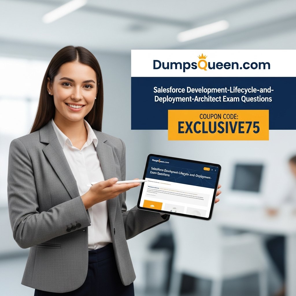 Dumps_Queen's tweet image. Grab Salesforce Development-Lifecycle-and-Deployment-Architect Exam Questions &amp;amp; Save Now
#SalesforceDevelopment
#LifecycleAndDeployment
#SalesforceExamQuestions
#SalesforceArchitect
#SalesforceCertification
#DevLifecycleExam
#SalesforceStudy
#ExamPrep
#SalesforceTips
#DumpsQueen