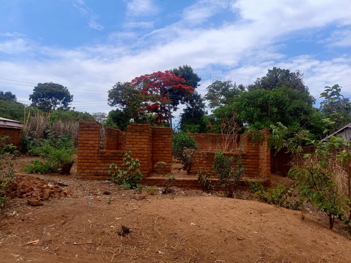 nyagondwe25's tweet photo. Plot for sale in lumbadzi 19/30 with unfinished house on it at window level

10 million only ,simudzavutika malo abwino magesi madzi alikale pafupi

Call/Whatsapp 265993024907/265990382540 https://t.co/CiP1ExTLqH