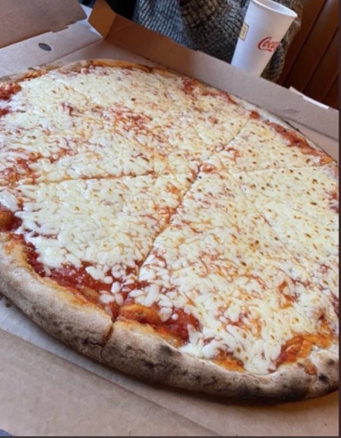 bisschen pizza essen und dabei deso dogg fisabilillah pumpen