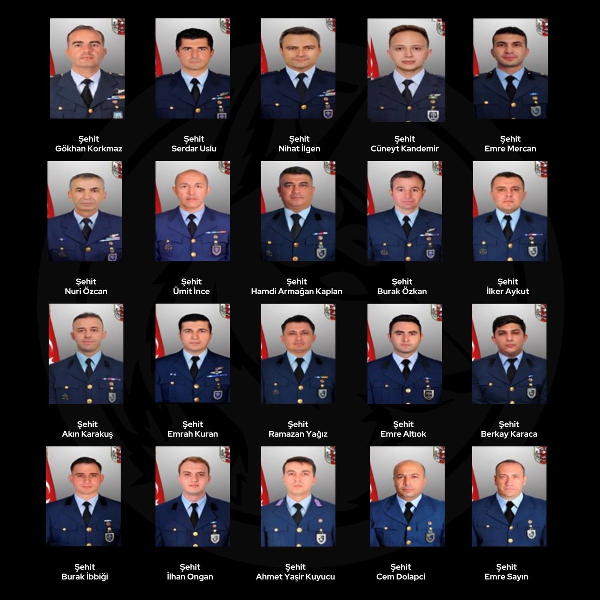 Bu vatanın 20 tane evladı şehit oldu. Bu ülkede kimlere için yas ilan edildi şehitlerimiz için bu vatanın çocukları için yas ilan edilmeli. Türk milletine şehit olan evlatlarını sayılardan ibaret olarak gösteremezsiniz #şehidinvartürkiye #milliyasilanedilsin