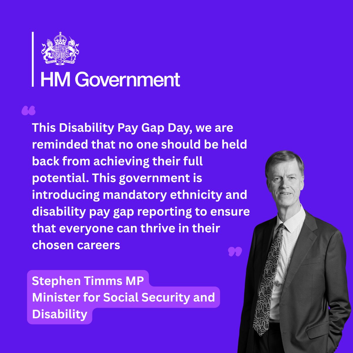 Office for Equality and Opportunity tweet media