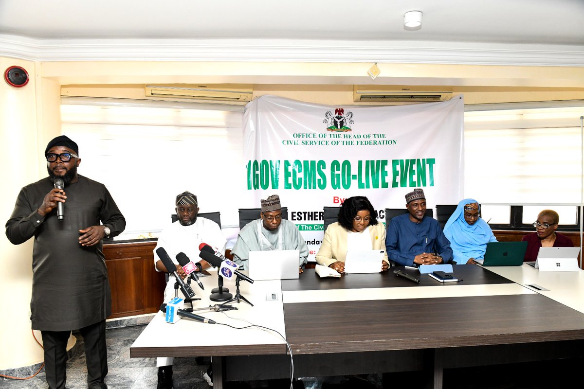 OHCSF Nigeria tweet media