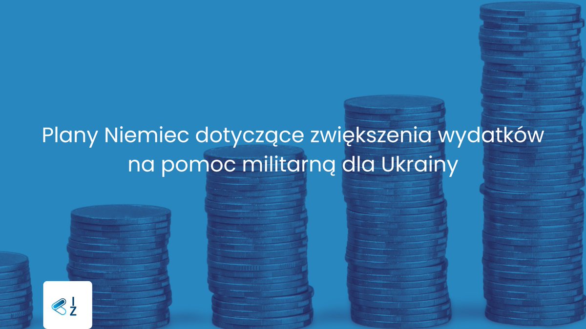 IZPoznan's tweet photo. 🗨️Niemcy 🇩🇪 planują zwiększyć w 2026 r. wydatki na wsparcie wojskowe dla 🇺🇦 Ukrainy o ok. 💶 3 mld euro. Dotąd w budżecie przewidziano na ten cel ok. 💰 8,5 mld euro. Środki mają sfinansować dostawy broni🔫, modernizację  🔧 sprzętu oraz zakup dwóch systemów 🛡️ Patriot w 🇺🇸 USA.

🗒️Więcej na temat planów Niemiec na wsparcie Ukrainy pisze @vit_savinok. 

https://t.co/V6zS3XHfZX

#Niemcy #Ukraina #pomoc_militarna #Patrio
