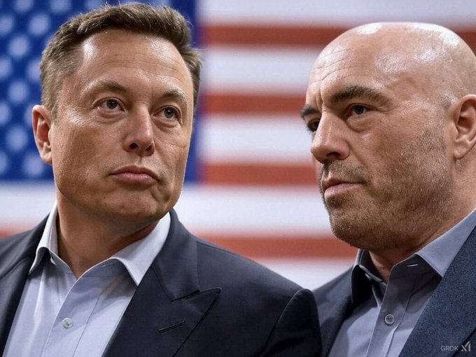 🚨🌏BREAKING: IF Elon Musk and Joe Rogan were to start a podcast focused on exposing corruption and sharing the truth, with episodes revealing the Epstein list.

WOULD YOU LISTEN?

A - Yes
B - No