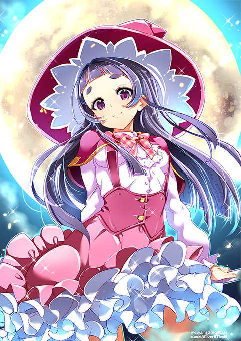 リコさんお誕生日おめでとうございます! #キュアマジカル生誕祭2025 #十六夜リコ生誕祭2025 #precure