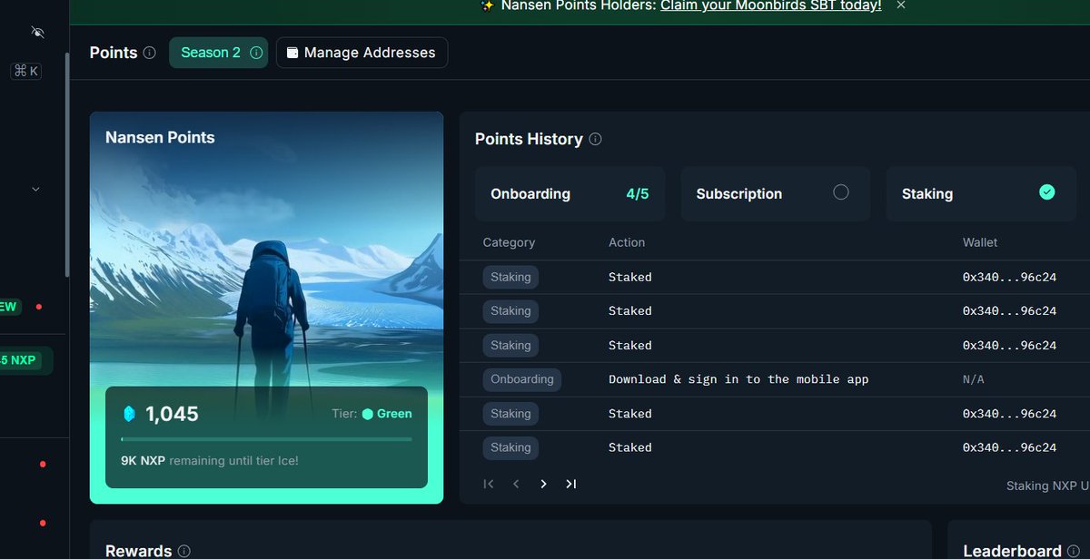 <a href="/CryptoTeluguO/">CryptoTelugu</a> <a href="/moonbirds/">Moonbirds</a> <a href="/nansen_ai/">Nansen 🧭</a> <a href="/CryptoTeluguO/">CryptoTelugu</a> 

What's causing this??